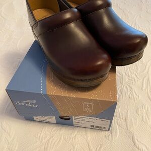 Dansko clogs